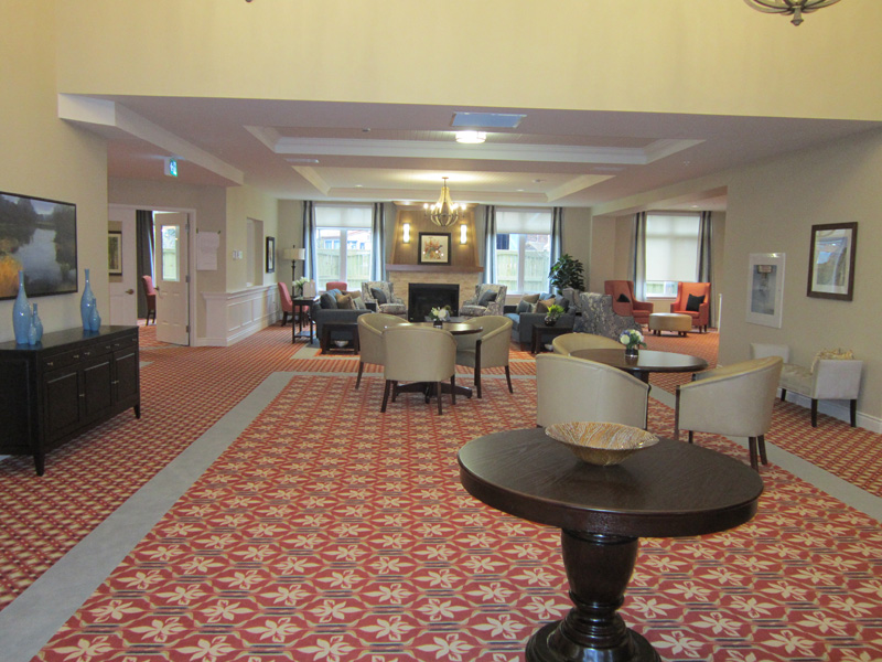 Stoney Creek Retirement Residence SDC